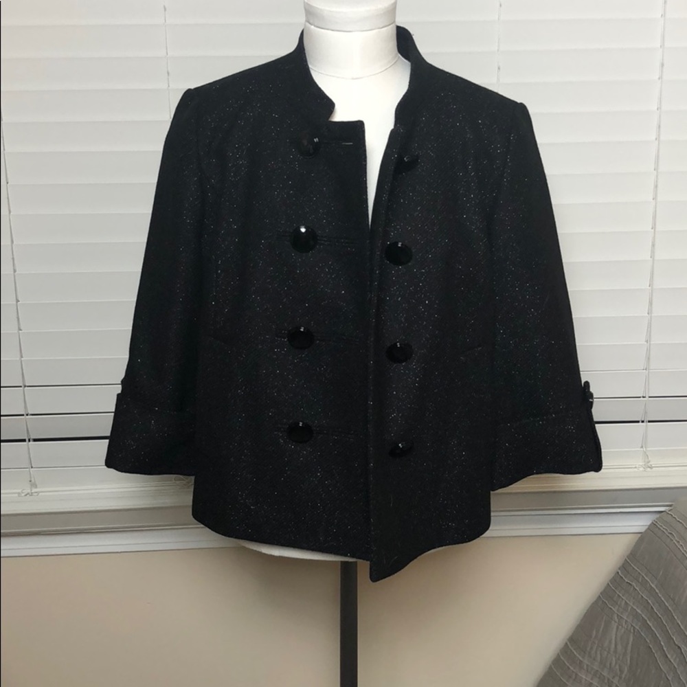 Halogen jacket